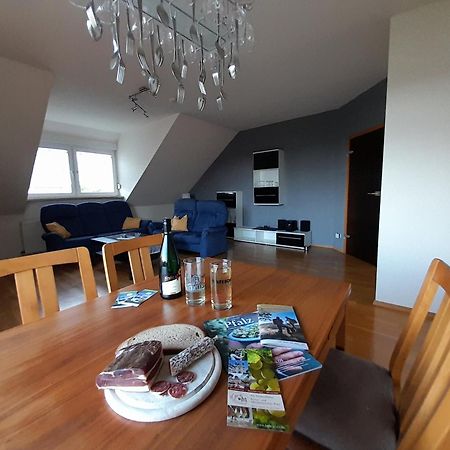 Ferienwohnung Am Schoosberg, Niederkirchen Bei Deidesheim Esterno foto