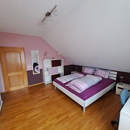 Ferienwohnung Am Schoosberg, Niederkirchen Bei Deidesheim Esterno foto