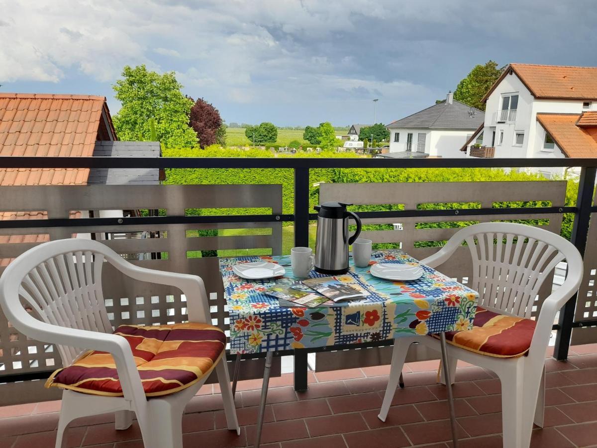 Ferienwohnung Am Schoosberg, Niederkirchen Bei Deidesheim Esterno foto
