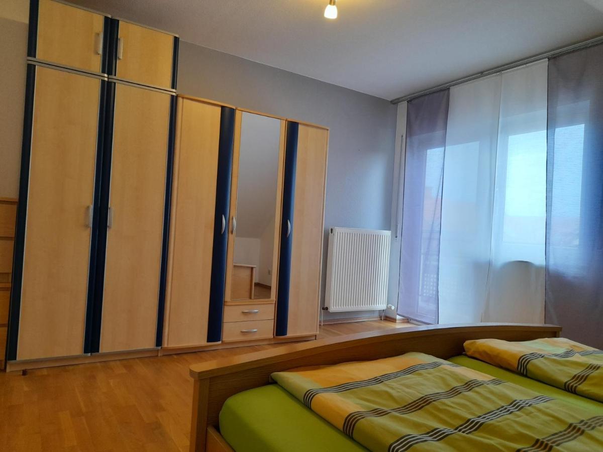 Ferienwohnung Am Schoosberg, Niederkirchen Bei Deidesheim Esterno foto