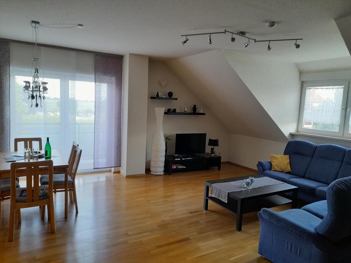 Ferienwohnung Am Schoosberg, Niederkirchen Bei Deidesheim Esterno foto