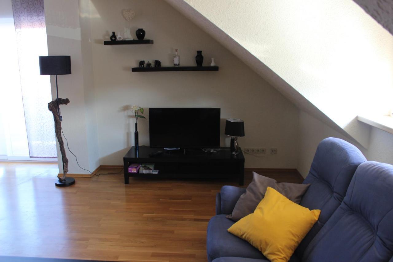 Ferienwohnung Am Schoosberg, Niederkirchen Bei Deidesheim Esterno foto