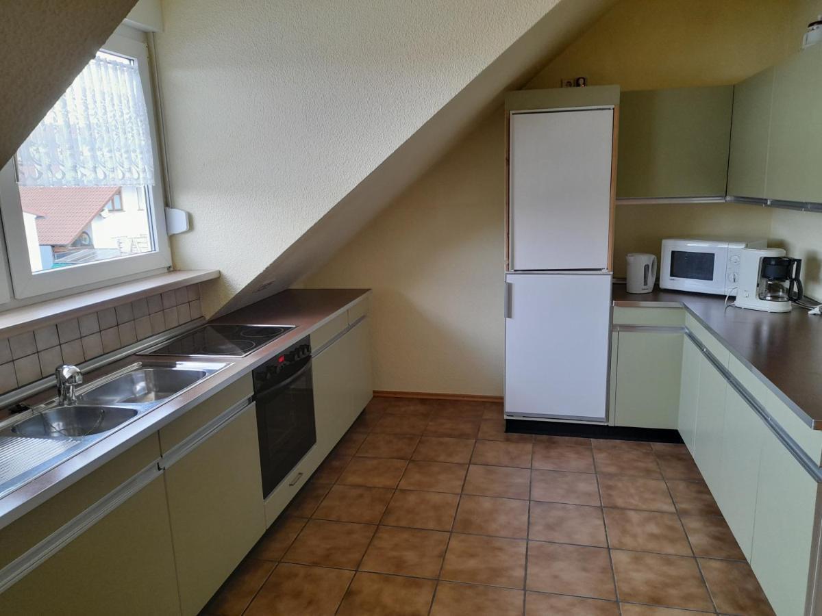 Ferienwohnung Am Schoosberg, Niederkirchen Bei Deidesheim Esterno foto