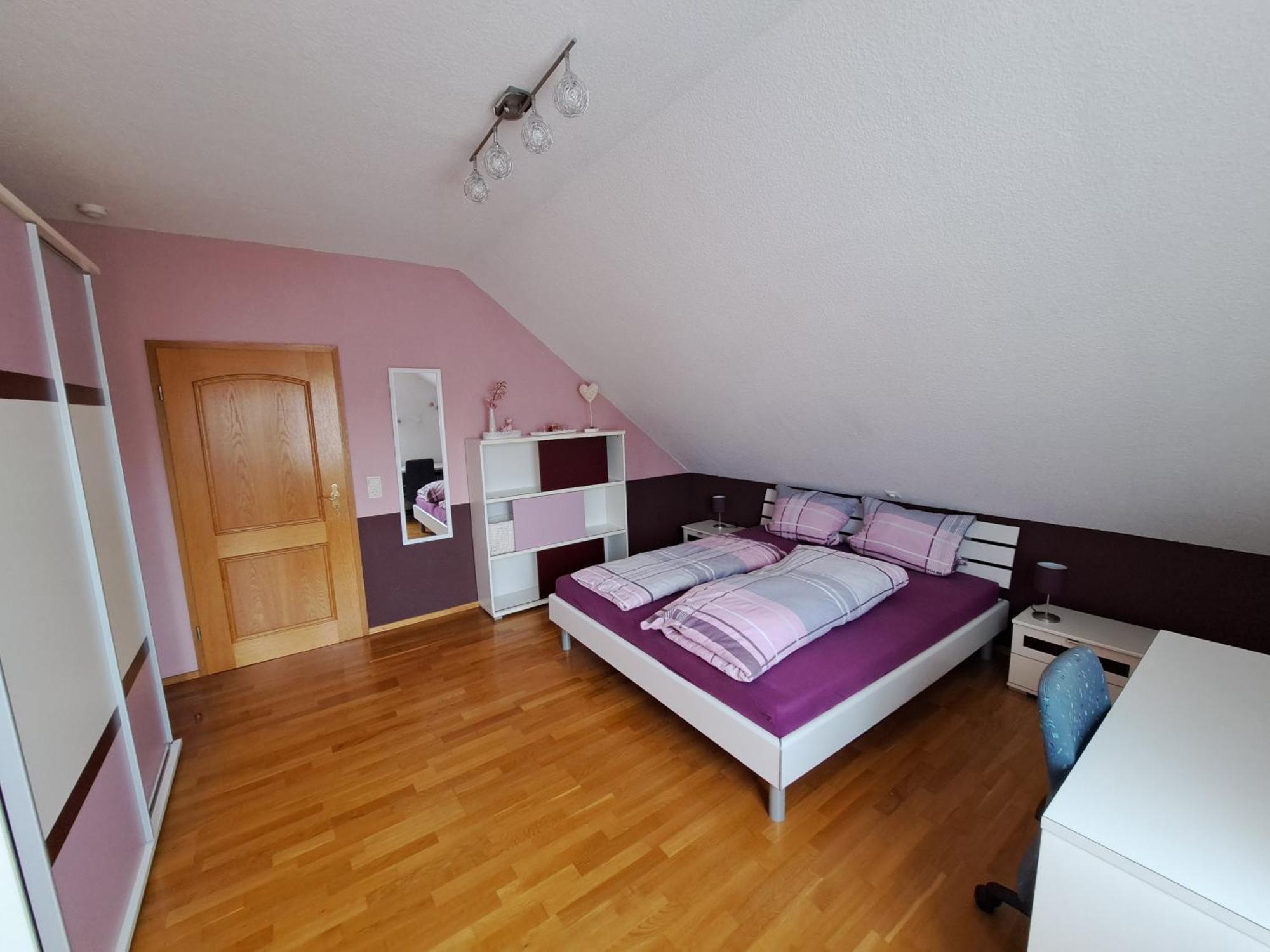Ferienwohnung Am Schoosberg, Niederkirchen Bei Deidesheim Esterno foto